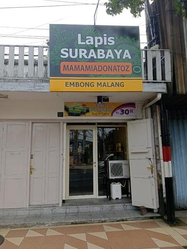 LAPIS SURABAYA MAMAMIA