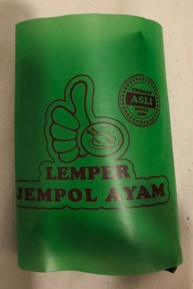 LEMPER CAP JEMPOL