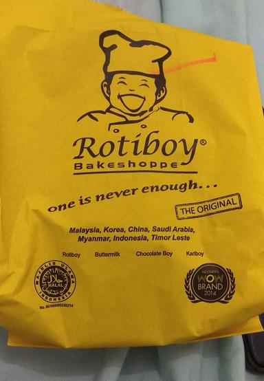 ROTIBOY - WTC SURABAYA