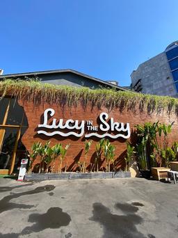 LUCY IN THE SKY SURABAYA