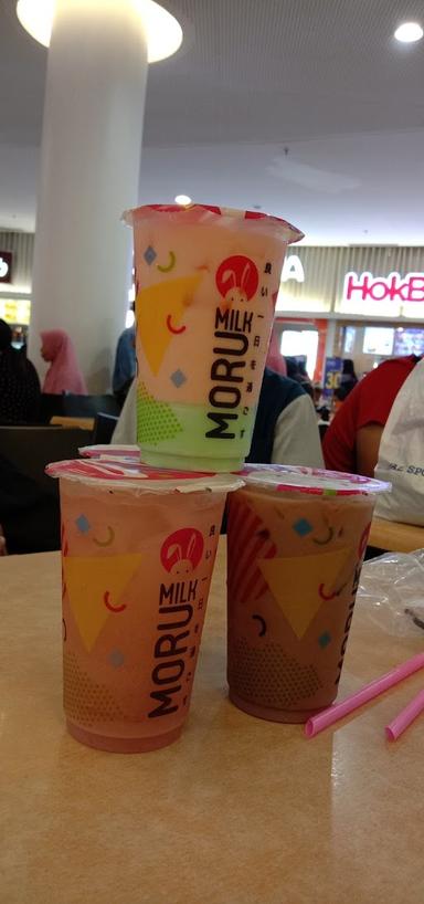 MORU MILK TUNJUNGAN PLAZA