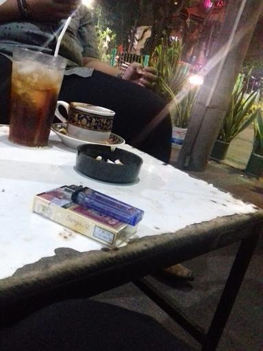 WARKOP PAKDE GUNDUL