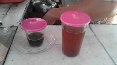 WARUNG KOPI PASAR TUNJUNGAN