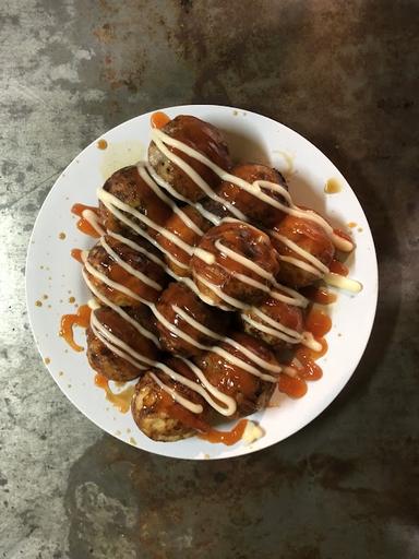 HOTITA TAKOYAKI