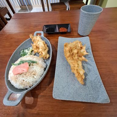 PORIN UDON & TEMPURA - PLAZA SURABAYA