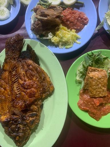 AYAM GORENG - IKAN BAKAR KENCANA