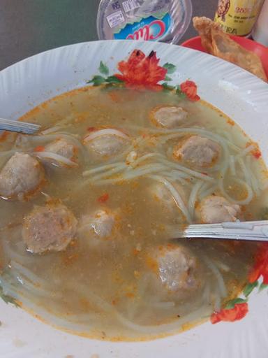 BAKSO KETABANG KALI PAK GUN