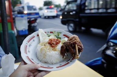 BEBEK GORENG PAPIN