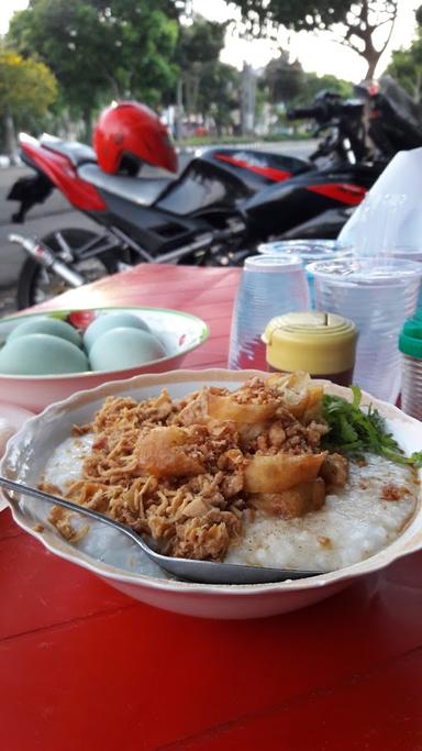 BUBUR AYAM CABANG KRANGGAN, KALISARI