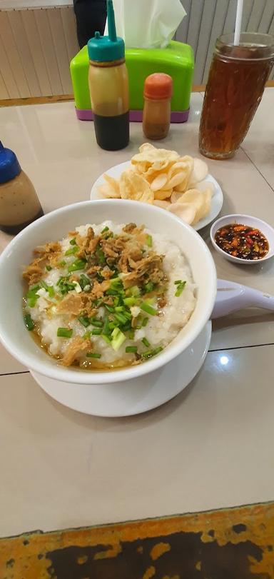 BUBUR AYAM INKOS EMBONG SAWO