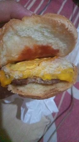 Photo's Burger King - Plaza Surabaya