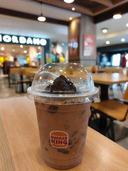 Photo's Burger King - Plaza Surabaya