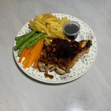 CHICKEN STEAK 46