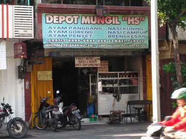 DEPOT MUNGIL THR