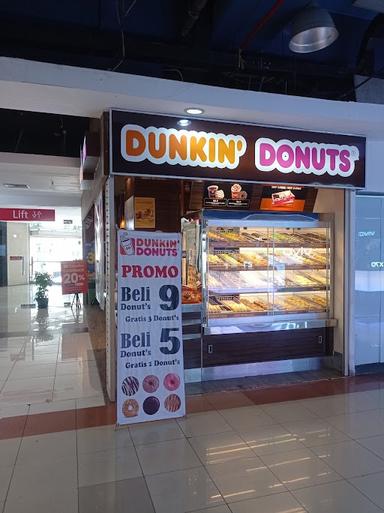 DUNKIN' DONUTS