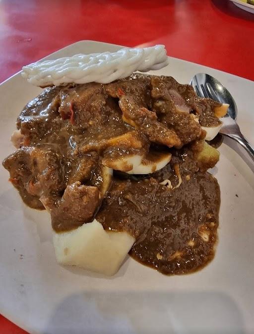 GADO-GADO ARJUNA (PAK SATUMIN), JL. JIMERTO NO.12/1, CABANG JL. ARJUNA