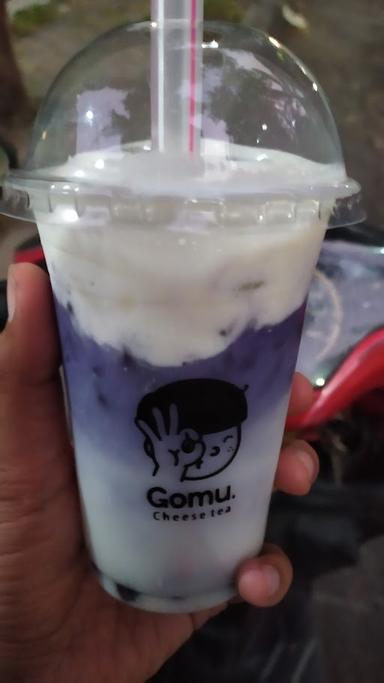 GOMU CHEESE TEA SURABAYA