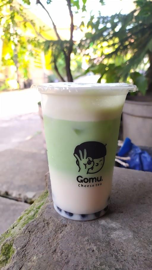 GOMU CHEESE TEA SURABAYA