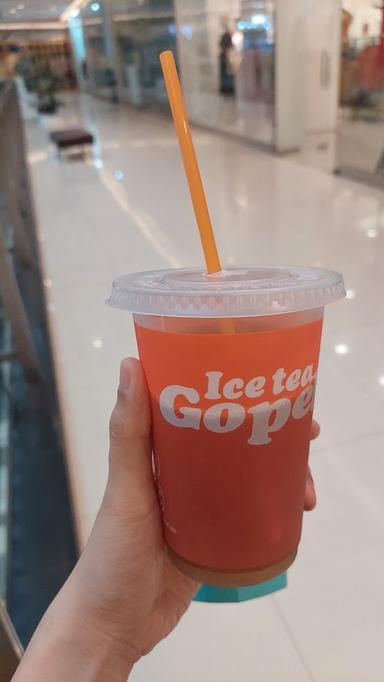 ICE TEA GOPEK - PLAZA SURABAYA