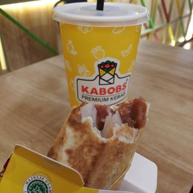 KABOBS - PREMIUM KEBAB - PLAZA SURABAYA