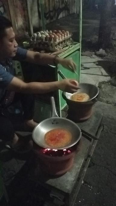 KERAK TELOR