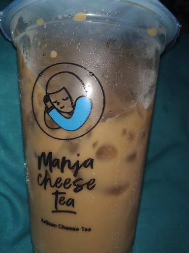 MANJA CHEESE TEA