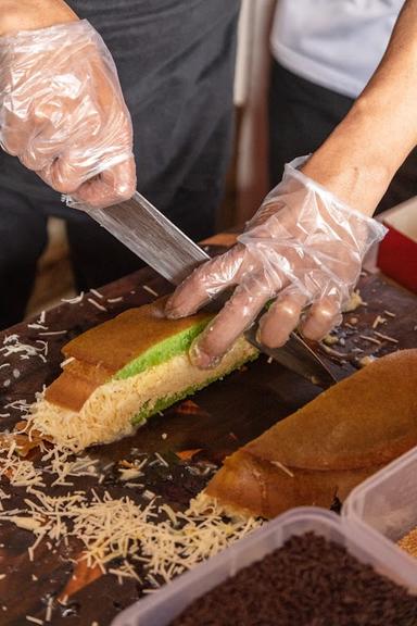 MARTABAK DJUARA, EMBONG MALANG SURABAYA