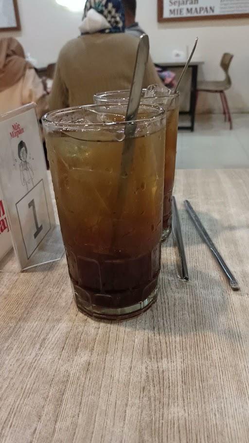 Mie Mapan Plaza Surabaya Genteng Horego