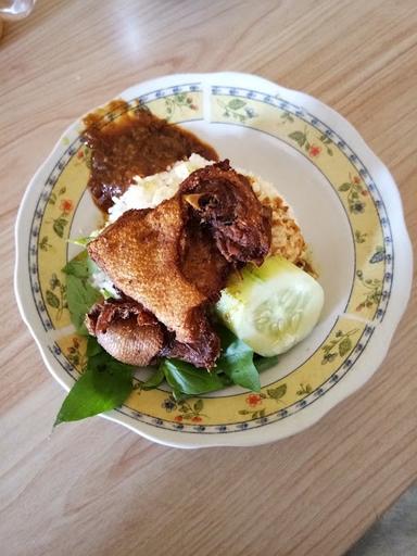 NASI BEBEK CAK SANDY