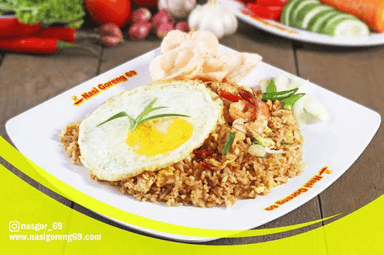 NASI GORENG 69 - PLAZA SURABAYA