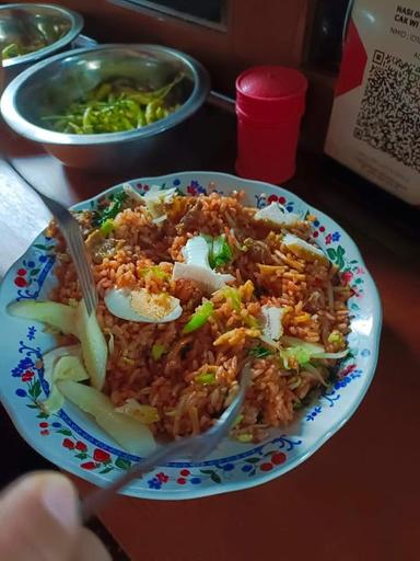 NASI GORENG CAK WI