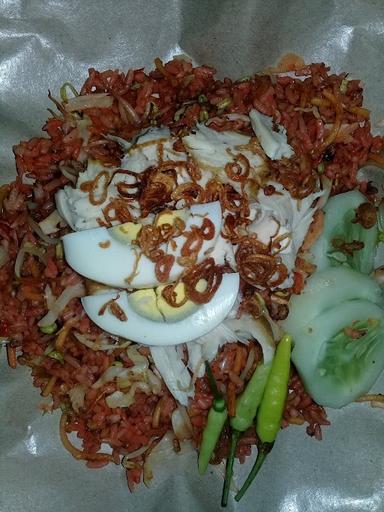 NASI GORENG LAWANG SEKETENG