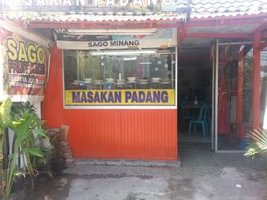 SAGO MINANG MASAKAN PADANG