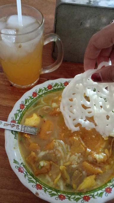 SOTO AMBENGAN PAK SADI