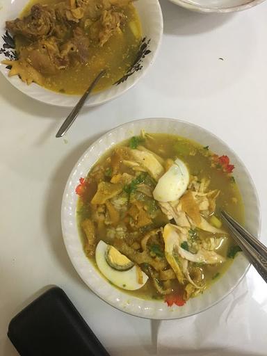 SOTO AYAM LAMONGAN CAK TO