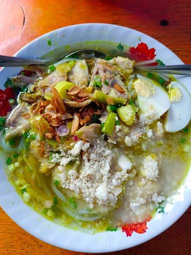 SOTO AYAM LAMONGAN PEMUDA