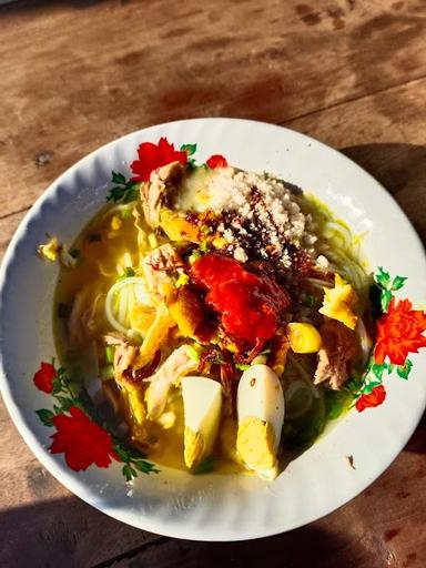 SOTO AYAM LAMONGAN PEMUDA