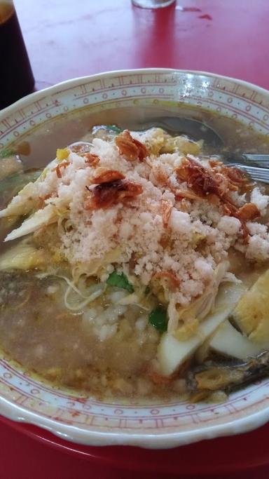 SOTO AYAM MALA