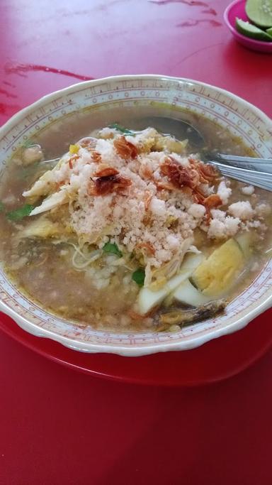 SOTO AYAM MALA