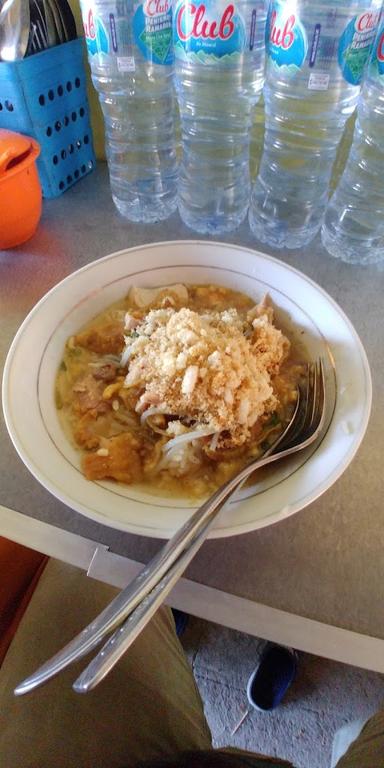 SOTO AYAM NGAGLIK H.ATRUP PUTRA