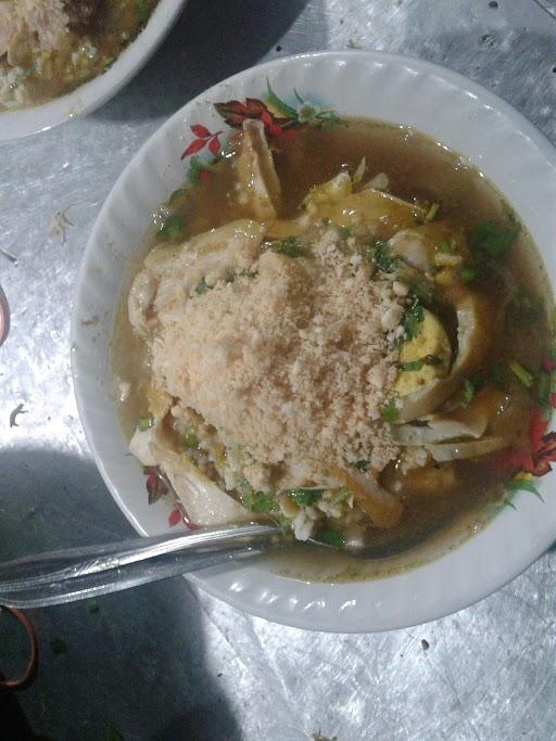 SOTO AYAM SAJIWO LESTARI