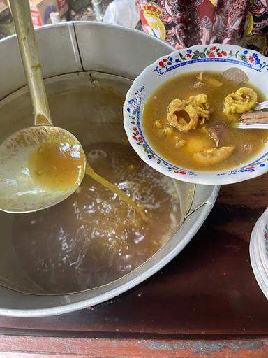 SOTO DAGING PAK LEMAN