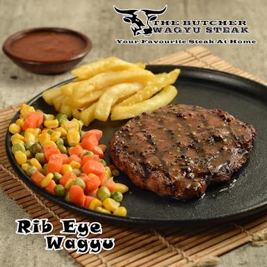 THE BUTCHER WAGYU STEAK TEGALSARI