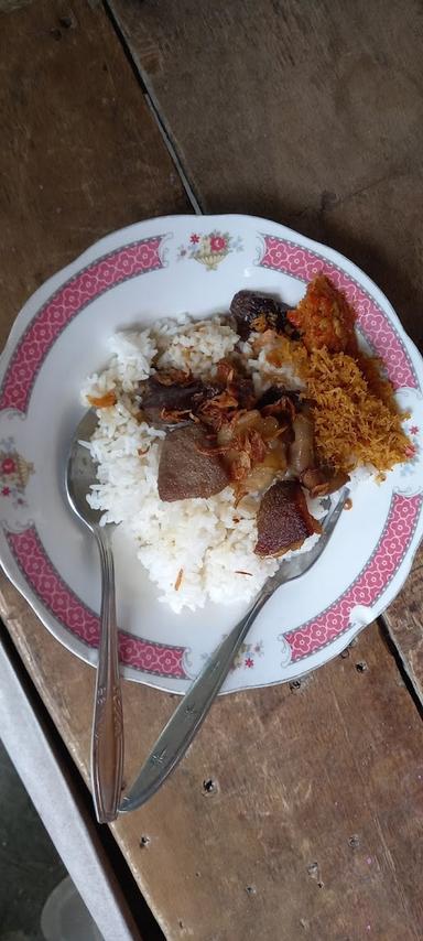 WARUNG NASI BABAT-RAWON (PENGAMPON)