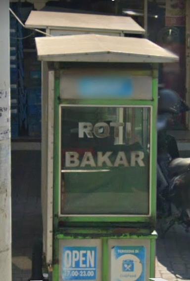 ROTI BAKAR CARI RASA