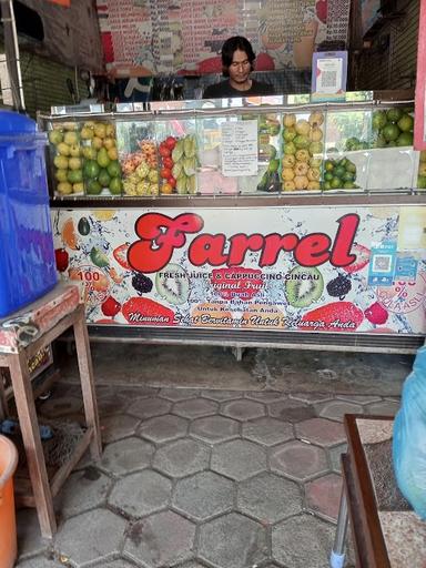 FARREL JUS BUAH