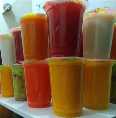 JUS & SALAD BUAH UNYIL