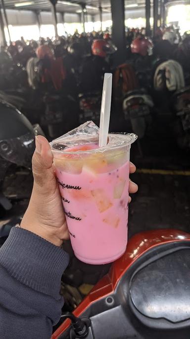 TEMAN MINUM JUICE