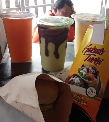 KEDAI TERAS ARKA JUICE