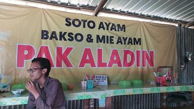 SOTO AYAM PAK ALADIN